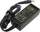 Φορτιστής για φορητό υπολογιστή Green Cell 40 W, 3 mm, 2.1 A, 19 V (AD19P)
