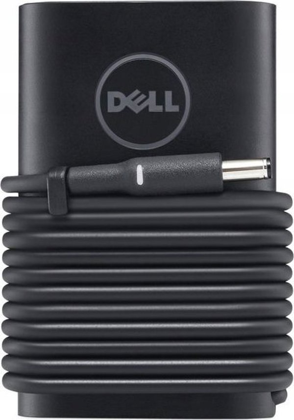 Dell Φορτιστής Laptop 45W για Dell, European Plug, Μαύρο