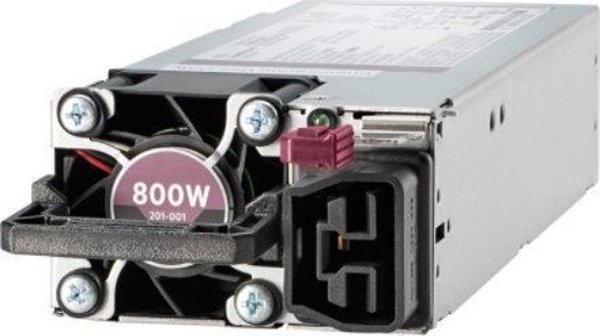 HP HPE 800W Flex Slot Platinum Hot Plug Τροφοδοτικό P38995-B21 - Low Halogen