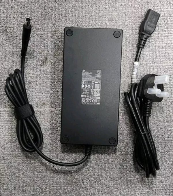 HP Τροφοδοτικό Φορητού Υπολογιστή 280W Slim AC Adapter για Laptop