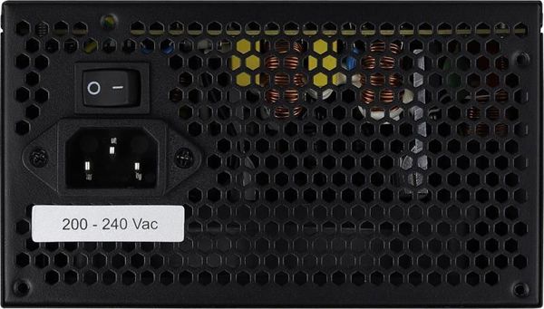Τροφοδοτικό Aerocool VX Plus 500W (AEROPGSVX-500PLUS-80)