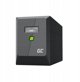 Green Cell UPS 1500VA 900W PowerProof με Οθόνη LCD