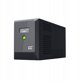 Green Cell UPS 1500VA 900W PowerProof με Οθόνη LCD