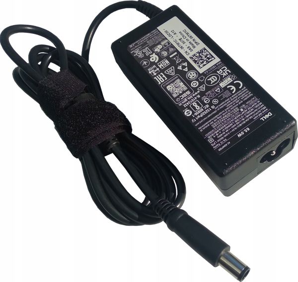 Dell Τροφοδοτικό Laptop 65W, 19.5V - Γνήσιος Φορτιστής DELL-6TM1C