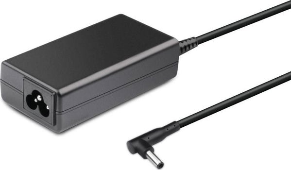 Τροφοδοτικό Laptop CoreParts 45W 19.5V 2.3A, Βύσμα 4.5mm x 3mm για Dell (MBXDE-AC0007)
