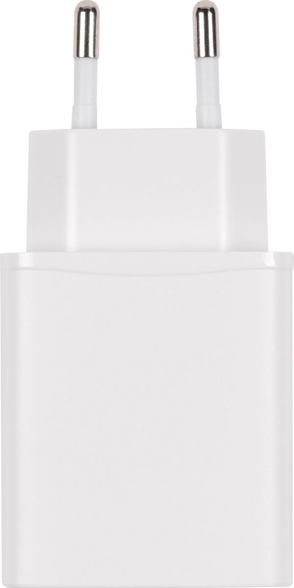Φορτιστής για φορητό υπολογιστή Vivanco Vivanco FAST CHARGING 1XUSB-C PD 18W
