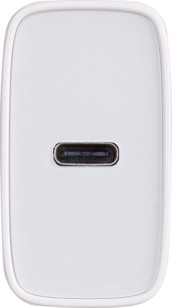 Φορτιστής για φορητό υπολογιστή Vivanco Vivanco FAST CHARGING 1XUSB-C PD 18W
