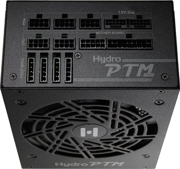 Τροφοδοτικό FSP/Fortron Hydro PTM PRO ATX 3.1 1650W (PPA16F0101)