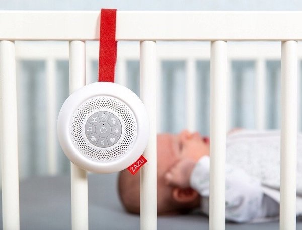Zazu Suzy - cry-responsive speaker