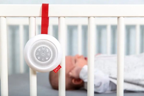 Zazu Suzy - cry-responsive speaker