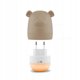 Zazu Benny the Bear φωτάκι νυκτός, Taupe