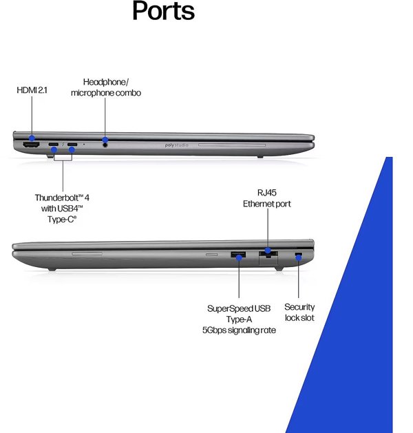 ZBOOK8 G1I 16 U9 285H 1/1/0