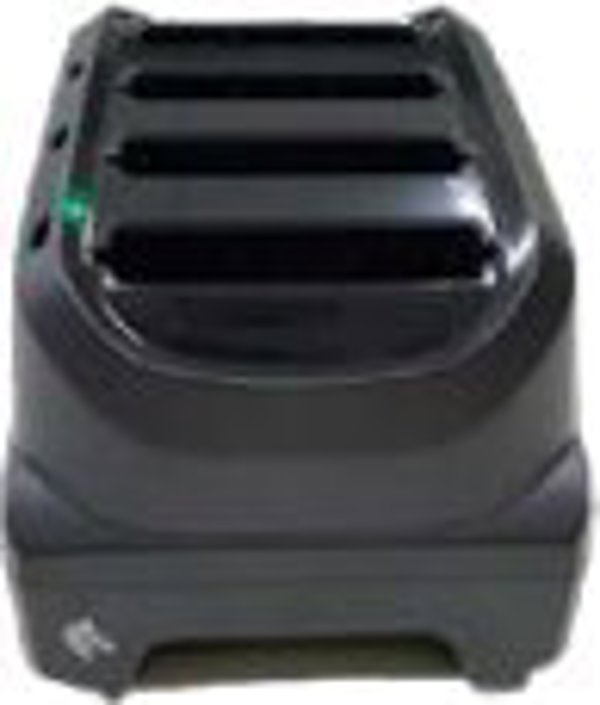 Zebra Σταθμός Φόρτισης 4 Θέσεων για Zebra TC21/TC26, Συμβατός με Τυπικές & Ενισχυμένες Μπαταρίες 5400mAh