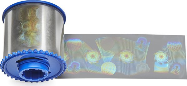 Zebra Zebra 800082-076 φύλλο πλαστικοποίησης
