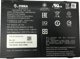 Zebra Zebra BTRY-ET5X-10IN5-01 ανταλλακτικό / αξεσουάρ για tablet Μπαταρία