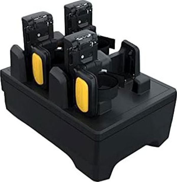 Zebra Φορτιστής 4 Θέσεων για RS5100 (CRD-RS51-4SCHG-01) - Βάση Φόρτισης για Ring Scanners