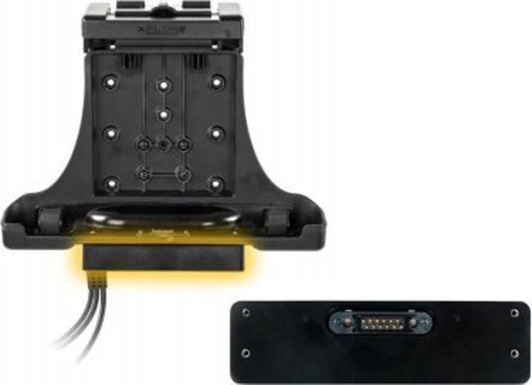 Zebra Βάση Σύνδεσης για Tablet B10 & D10, Μαύρο (300039)