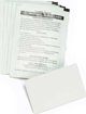 Zebra Zebra 104531-001 Printer Cleaner Φύλλο καθαρισμού εκτυπωτή 13453727 746320935836