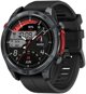 Zeblaze Smartwatch Stratos 4 Άβυσσος Μαύρο Czarny