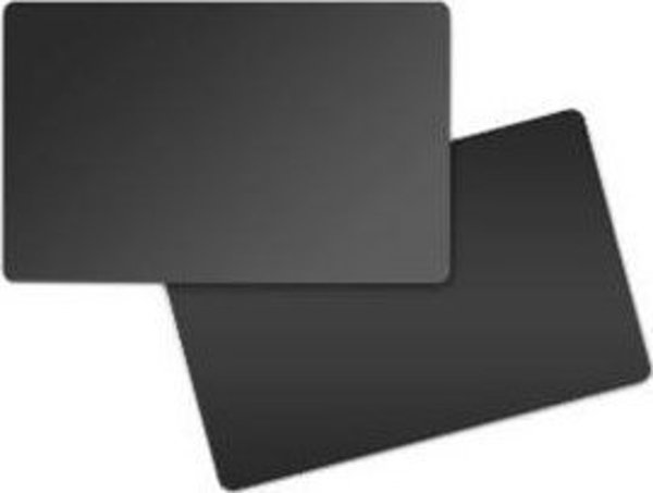 Zebra Zebra 800050-158 καθαρή πλαστική κάρτα
