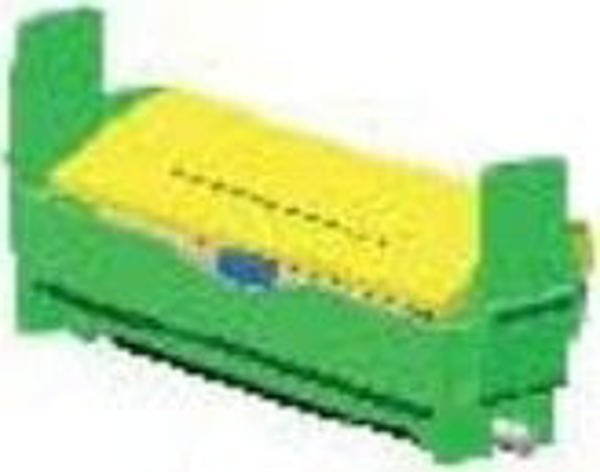 Zebra Kit Spare Cleaning Roller - P1031925-029