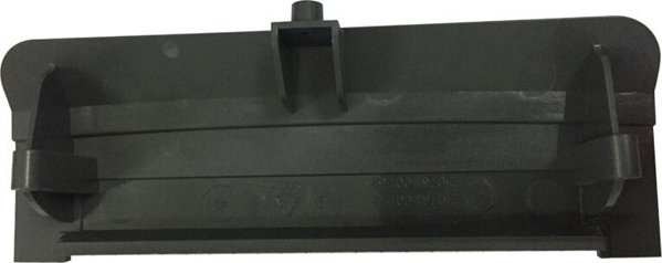 Zebra εξάρτημα εκτυπωτικού μηχανήματος Zebra P1027135-045 – εμπρόσθιο κάλυμμα 1 τεμάχιο