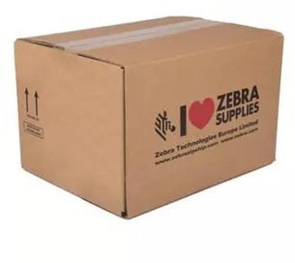 Zebra 800300-301 Κορδέλα για Εκτυπωτές 2000 Σελίδες Μαύρο