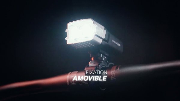 Zefal ZEFAL SUPERVISION F1500 μπροστινό φως