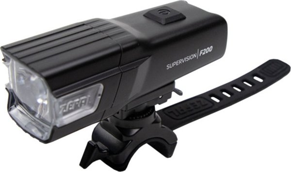 Zefal ZEFAL SUPERVISION F200 μπροστινό φως