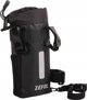 Zefal ZÉFAL Z Adventure Pouch Bag Μαύρο, Τοποθετημένο στο τιμόνι, κοντά στο στέλεχος, αυτή η τσάντα είναι ιδανική για τη μεταφορά τροφίμων ή οποιουδήποτε τύπου.