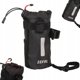 Zefal ZÉFAL Z Adventure Pouch Bag Μαύρο, Τοποθετημένο στο τιμόνι, κοντά στο στέλεχος, αυτή η τσάντα είναι ιδανική για τη μεταφορά τροφίμων ή οποιουδήποτε τύπου.