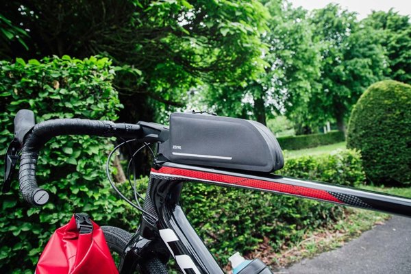 ZEFAL Z ADVENTURE T1 BOLT TOP-TUBE BAG τσάντα πλαισίου ποδηλάτου