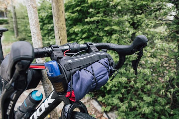 ZEFAL Z ADVENTURE F1 τσάντα ποδηλάτου κάτω από το τιμόνι