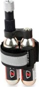 Zefal ZEFAL CO2 κεφαλή συγκράτησης + ρυθμιστής + 2 τεμ. 16G κεφαλές