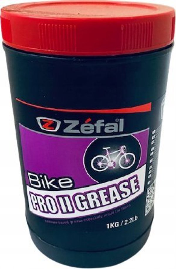 Zefal ZEFAL PRO-II-GREASE γράσο ποδηλάτου, 1λ