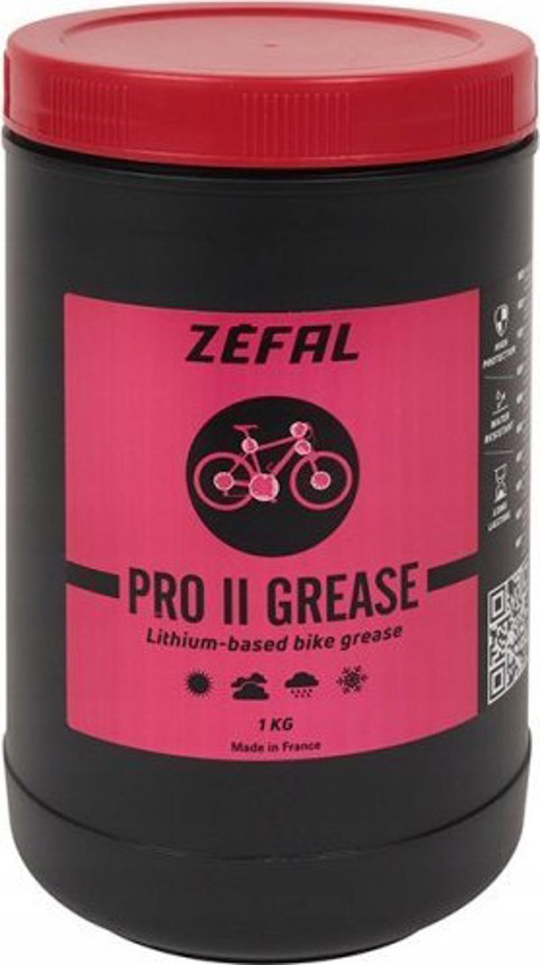 Zefal ZEFAL PRO-II-GREASE γράσο ποδηλάτου, 1λ