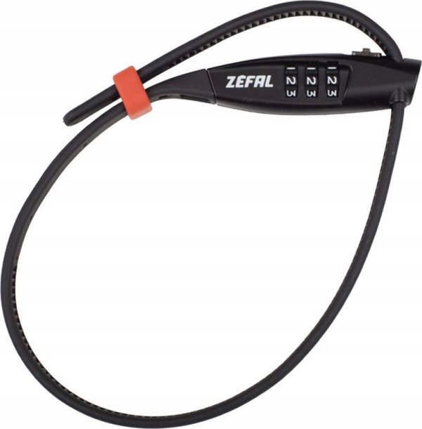 Zefal ZEFAL K-TRAZ ZIP3 κλειδαριά