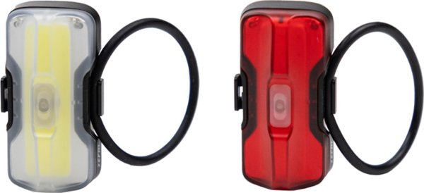 Zefal ZEFAL VISION F20 / R20 σετ φώτων