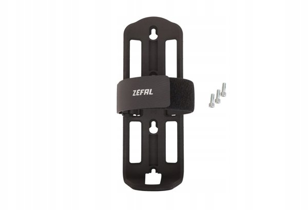 ZEFAL Z ADVENTURE CAGE θήκη για παγούρι, μαύρο