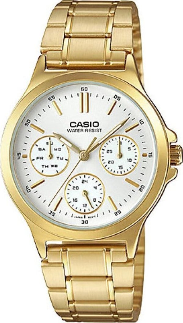 Γυναικείο ρολόι Casio LTP-V300G 7A (zd566b) + BOX
