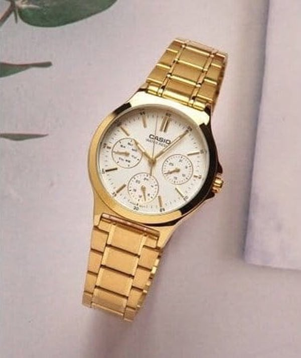 Γυναικείο ρολόι Casio LTP-V300G 7A (zd566b) + BOX