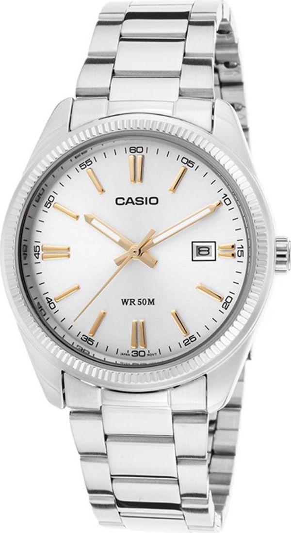 Ρολόι Casio Ανδρικό Ρολόι Casio MTP-1302D-7A2
