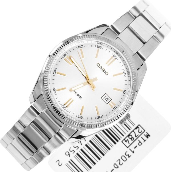 Ρολόι Casio Ανδρικό Ρολόι Casio MTP-1302D-7A2