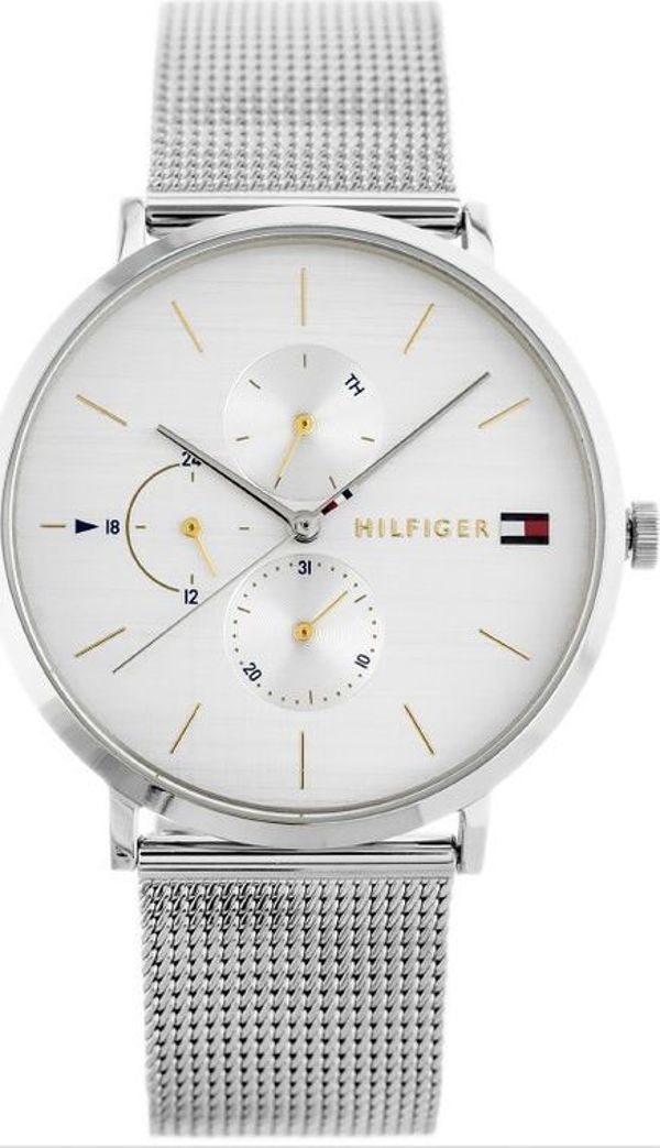 Γυναικείο ρολόι TAYMA TOMMY HILFIGER JENNA (zf509a)