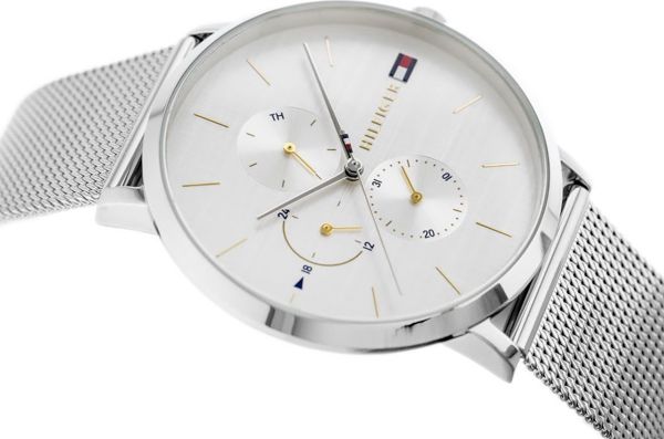 Γυναικείο ρολόι TAYMA TOMMY HILFIGER JENNA (zf509a)