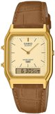 Zegarek Casio AQ-230EGL -9AEF Vintage Iconic unisex .