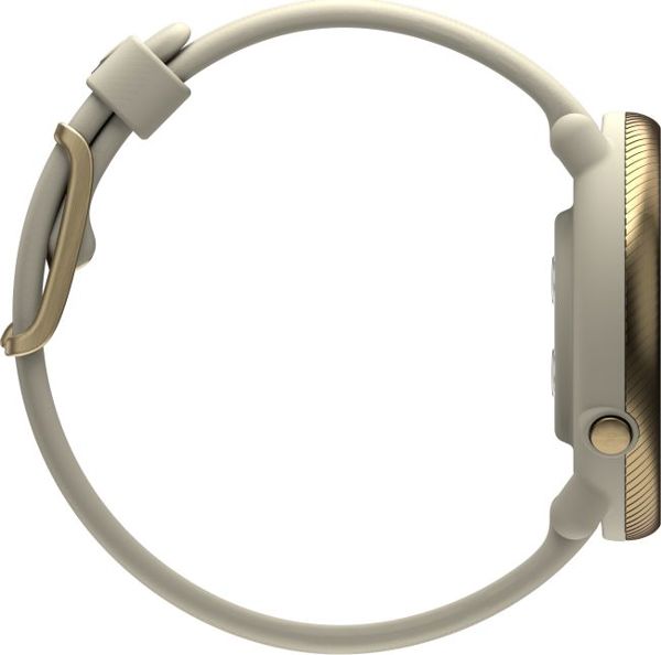 Polar Ignite 2 Αθλητικό Ρολόι με GPS και Smart Λειτουργίες, Μπεζ (90085185)