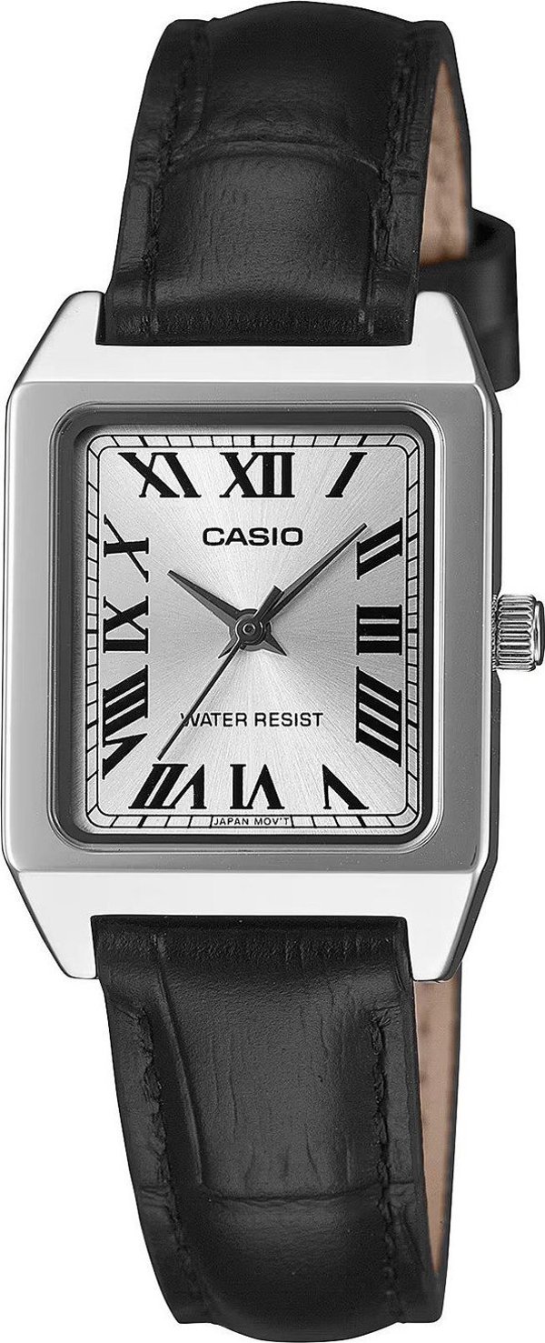 Zegarek Casio Zegarek damski Casio LTP-B150L-7B1EF czarny