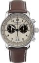Ρολόι Zeppelin Ρολόι Zeppelin LZ127 8684-5 Quartz Μπεζ