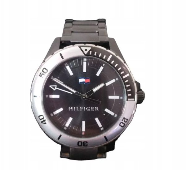 Ανδρικό Ρολόι Tommy Hilfiger Dexter 1792087 + Θήκη